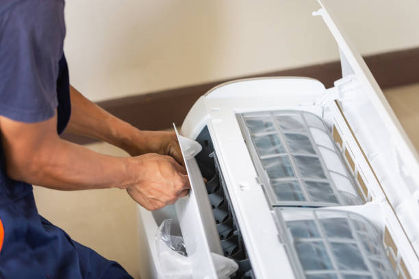 Ductless HVAC repair in Coweta, OK