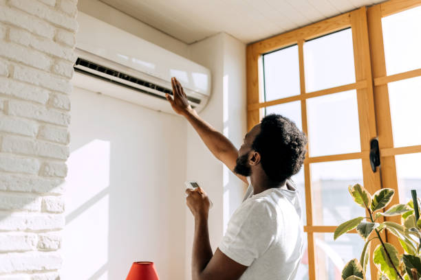Best HVAC air duct cleaning  in Coweta, OK